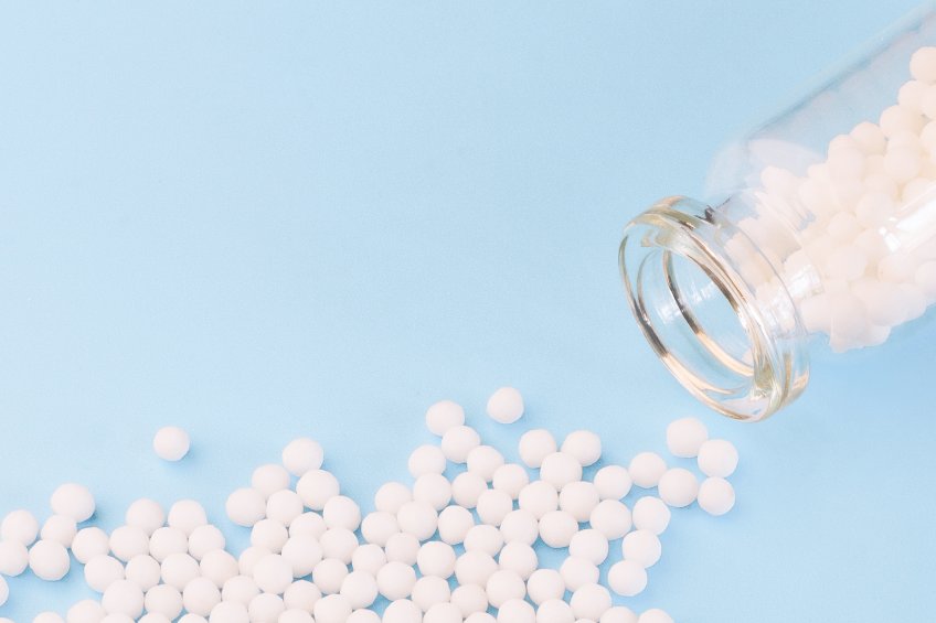 Dose Homéopathique